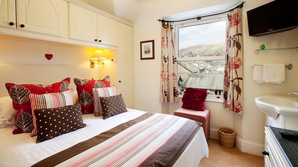 Easedale Lodge آمبيلسايد الغرفة الصورة