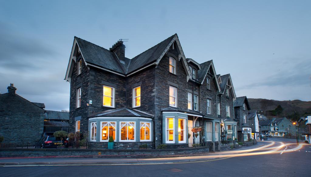 Easedale Lodge آمبيلسايد المظهر الخارجي الصورة